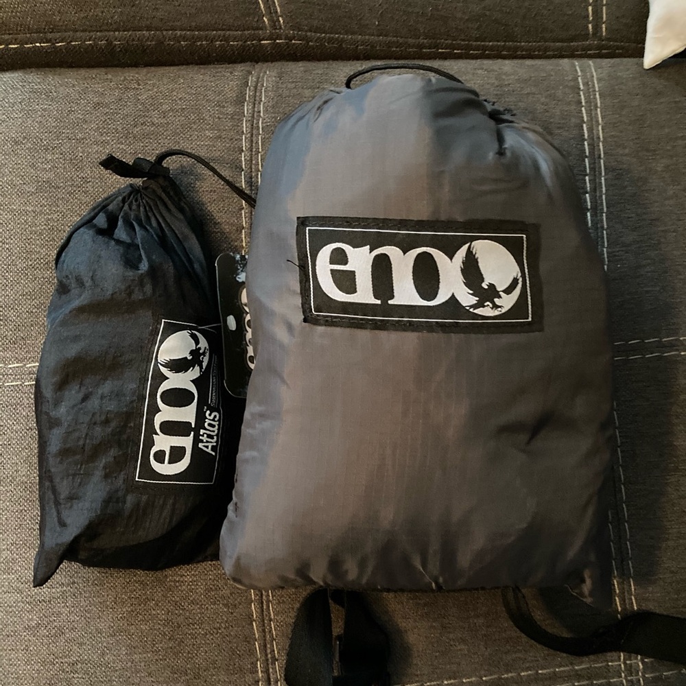 Hammock with Bug Net